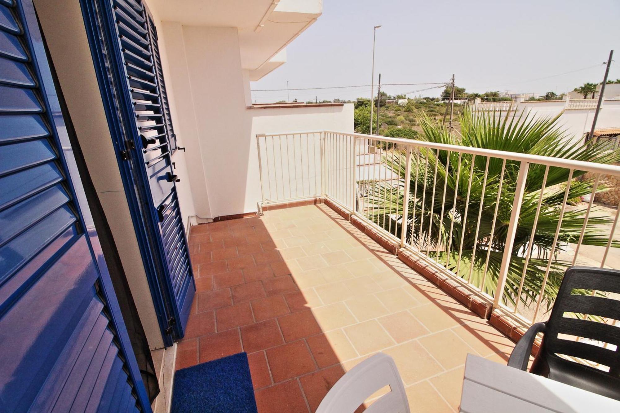 Residence Mare Azzurro Торе Сан Джовани Удженто Екстериор снимка
