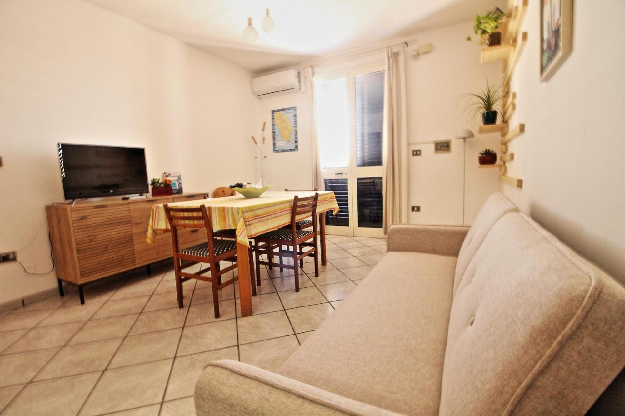 Residence Mare Azzurro Торе Сан Джовани Удженто Екстериор снимка