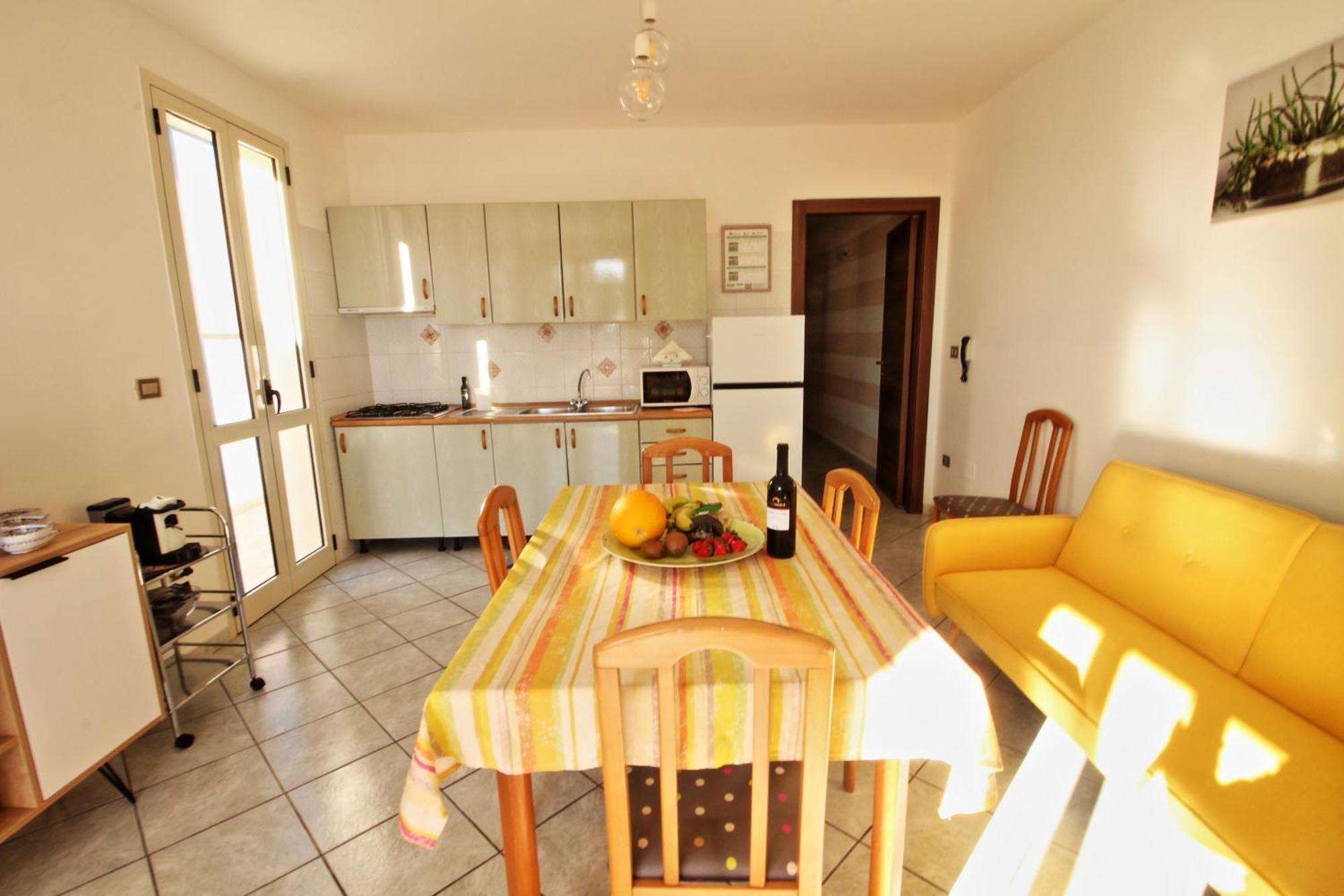 Residence Mare Azzurro Торе Сан Джовани Удженто Екстериор снимка