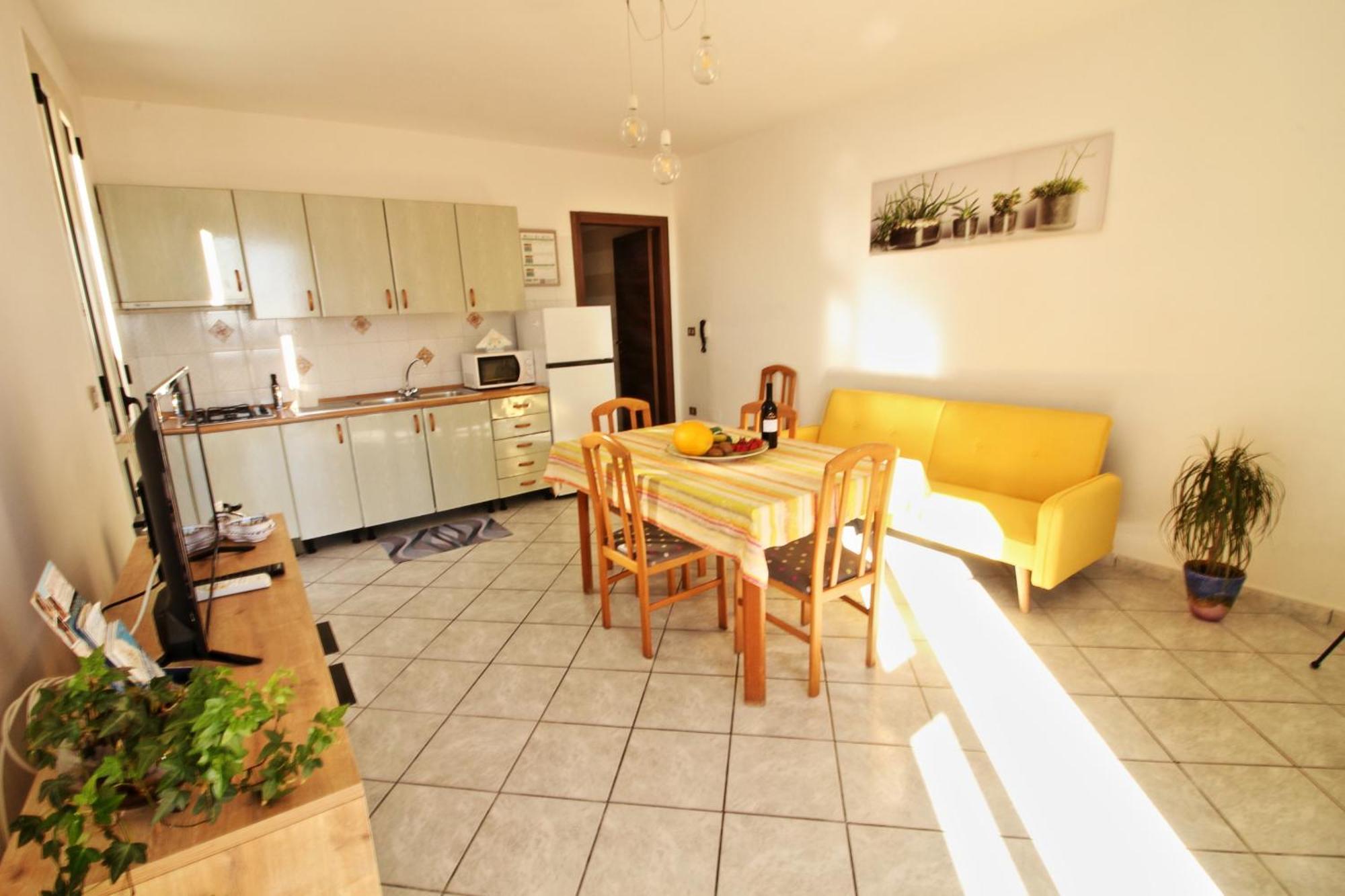 Residence Mare Azzurro Торе Сан Джовани Удженто Екстериор снимка