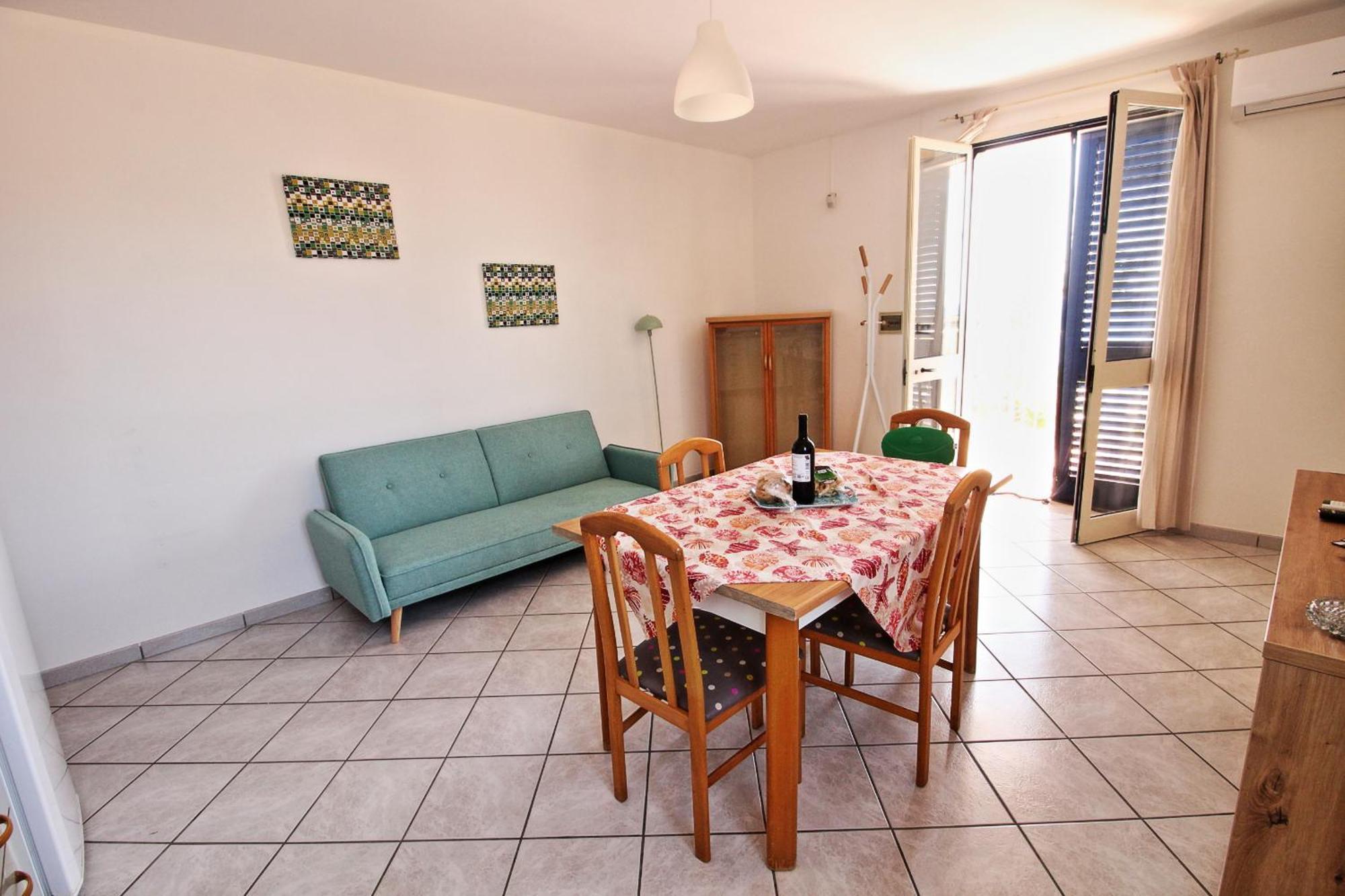 Residence Mare Azzurro Торе Сан Джовани Удженто Екстериор снимка